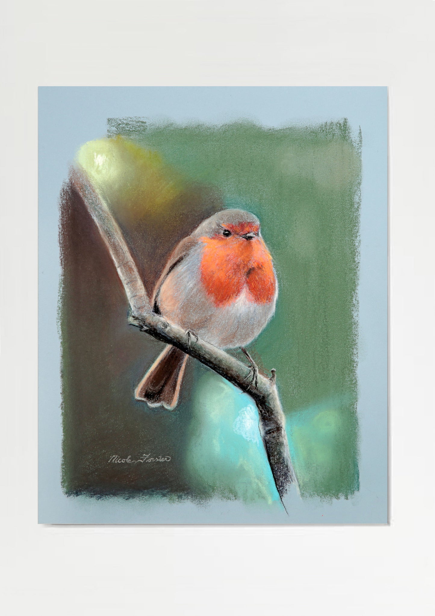 Nicole Forster; Robin