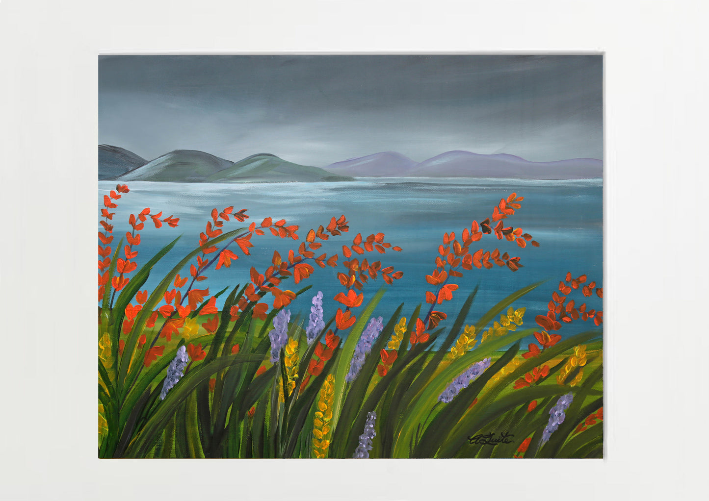 Cill Rialaig Serenity