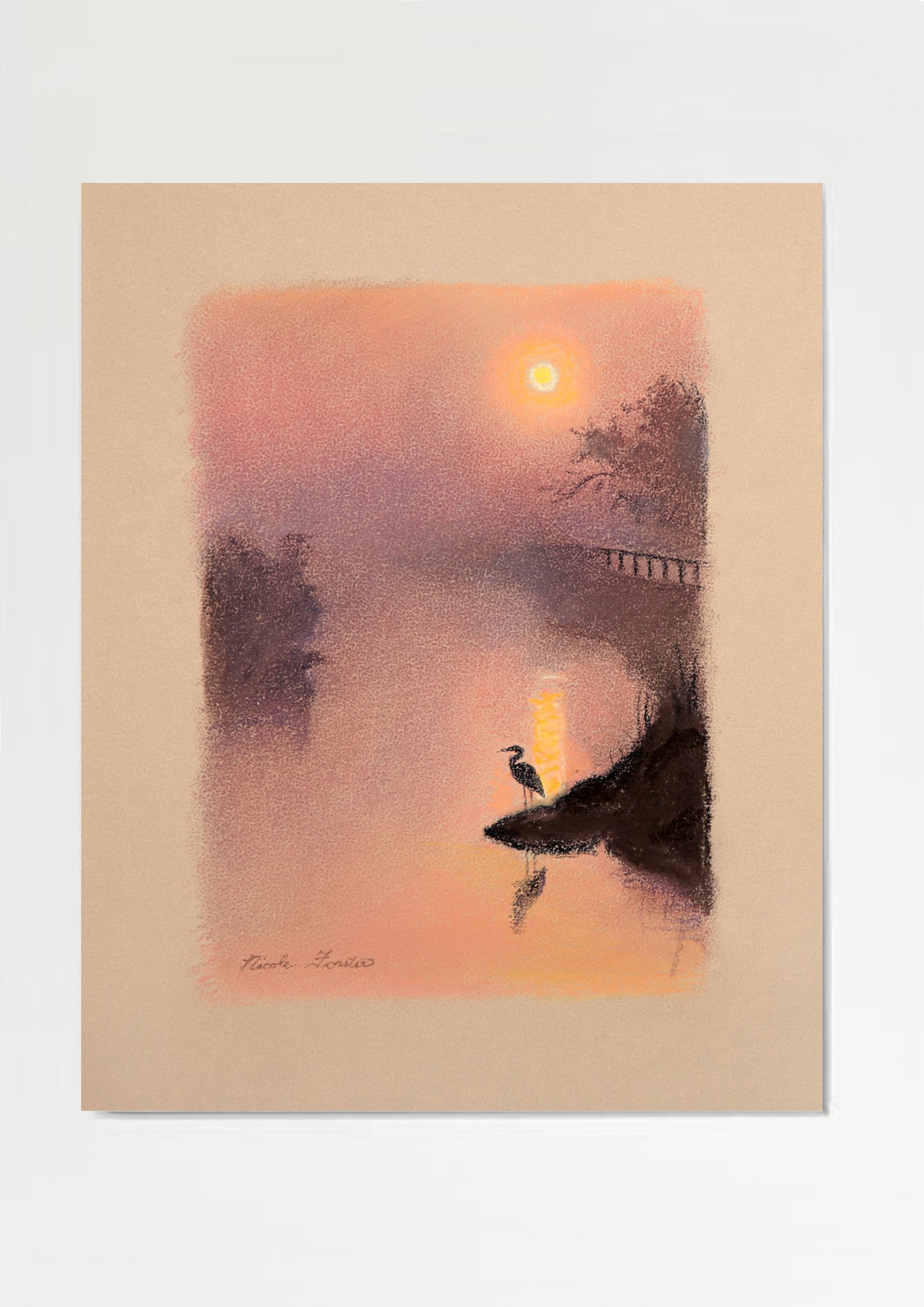 Nicole Forster: Crane