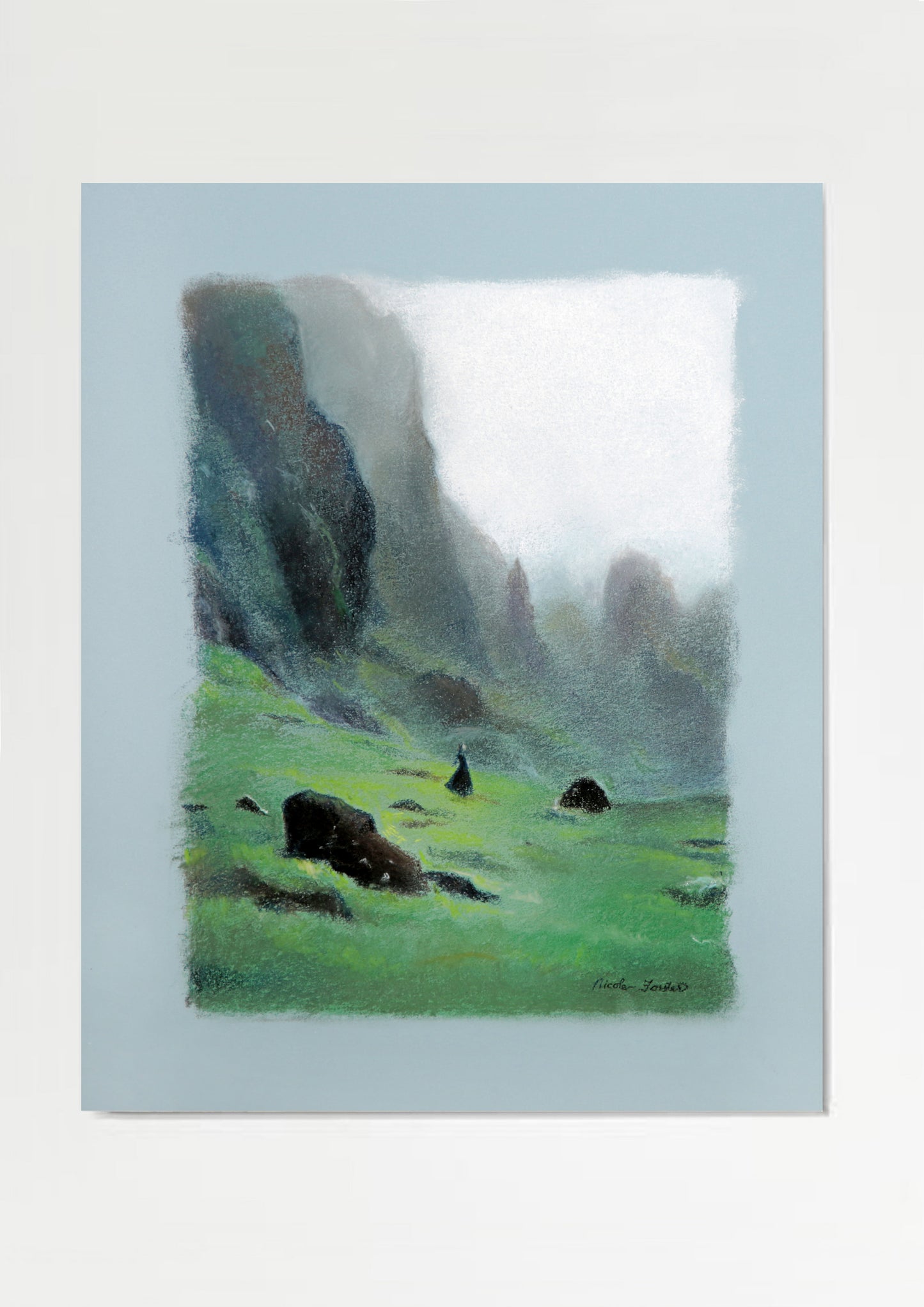 Nicole Forster; Irish Hills