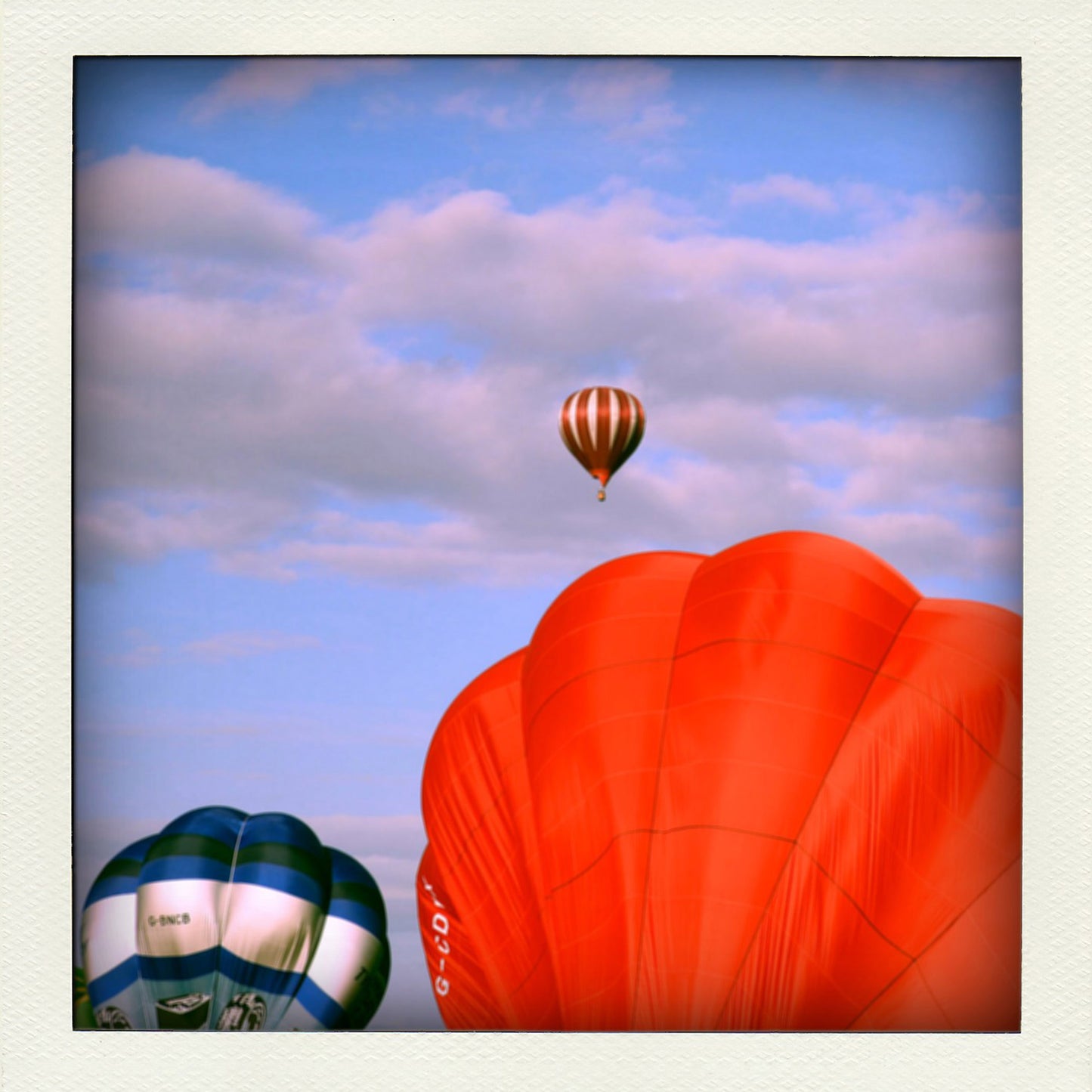 Hot Air Balloon 1