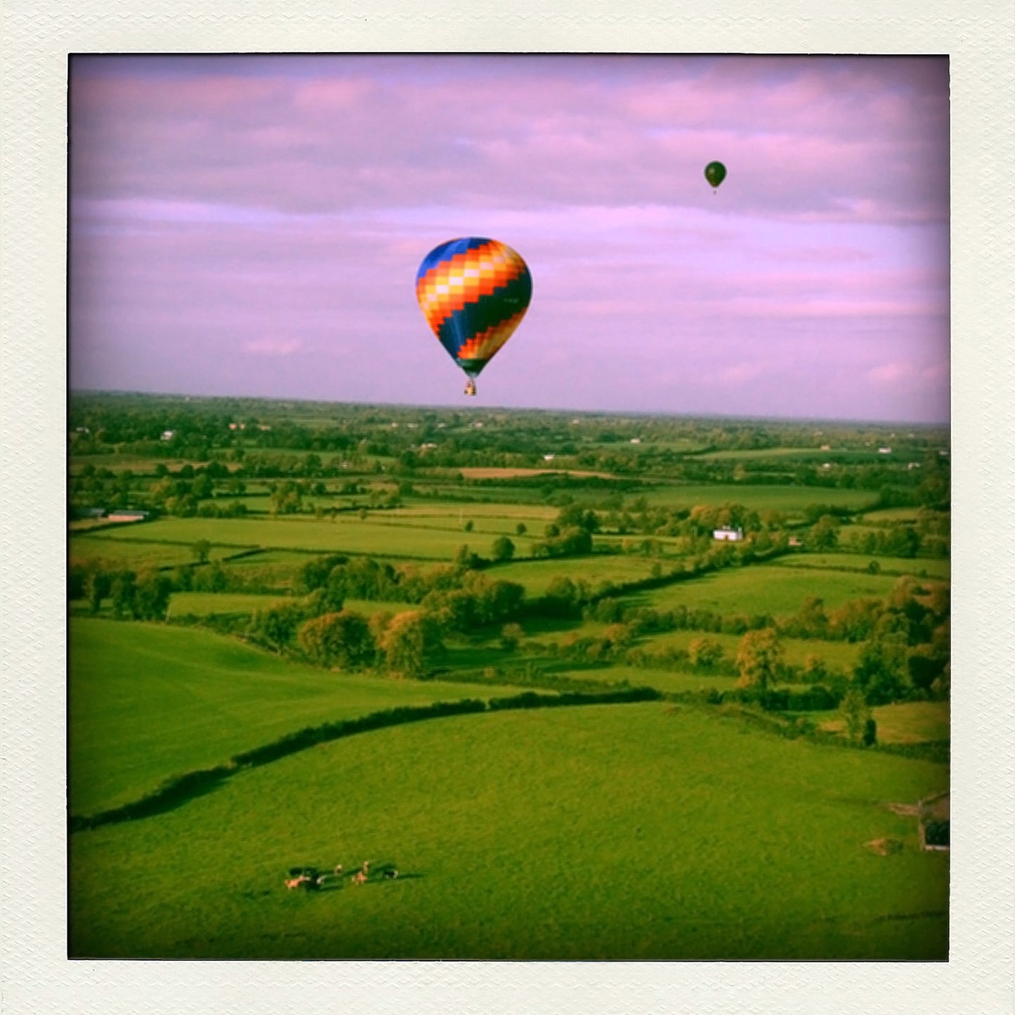 Hot Air Balloon 3