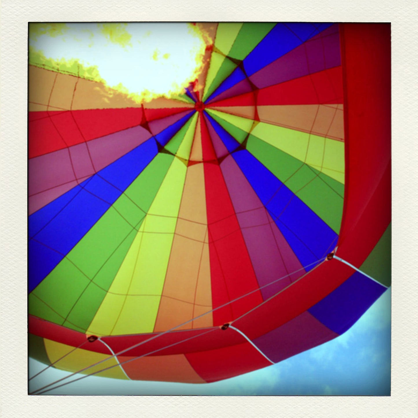 Hot Air Balloon 4