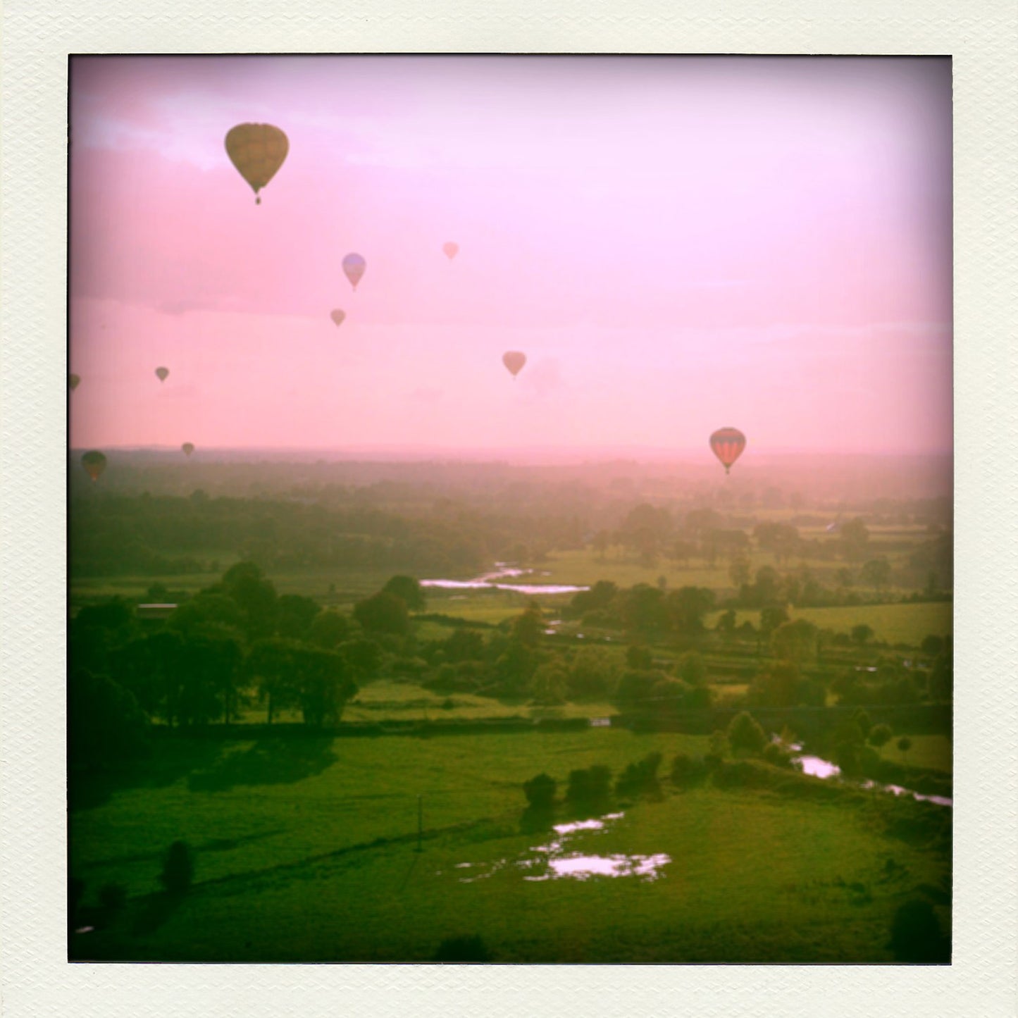 Hot Air Balloon 5