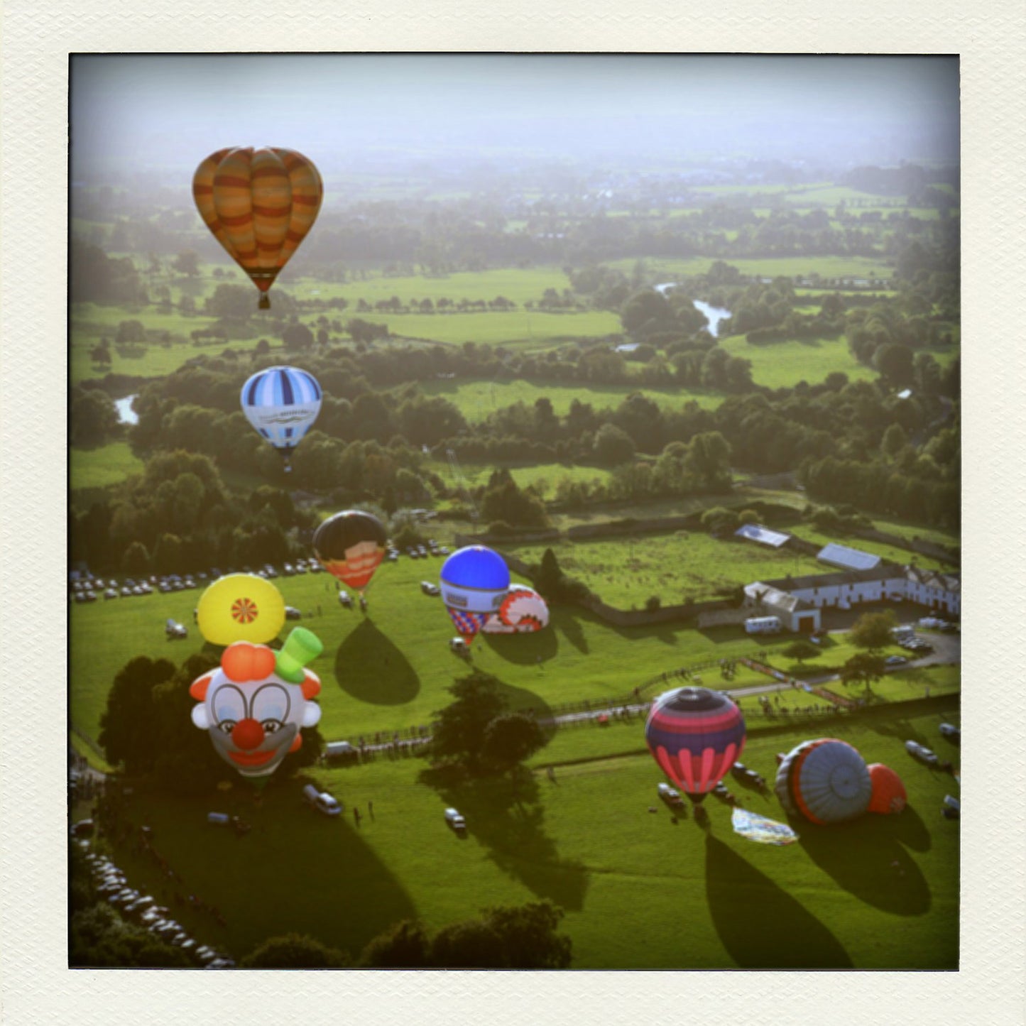 Hot Air Balloon 6