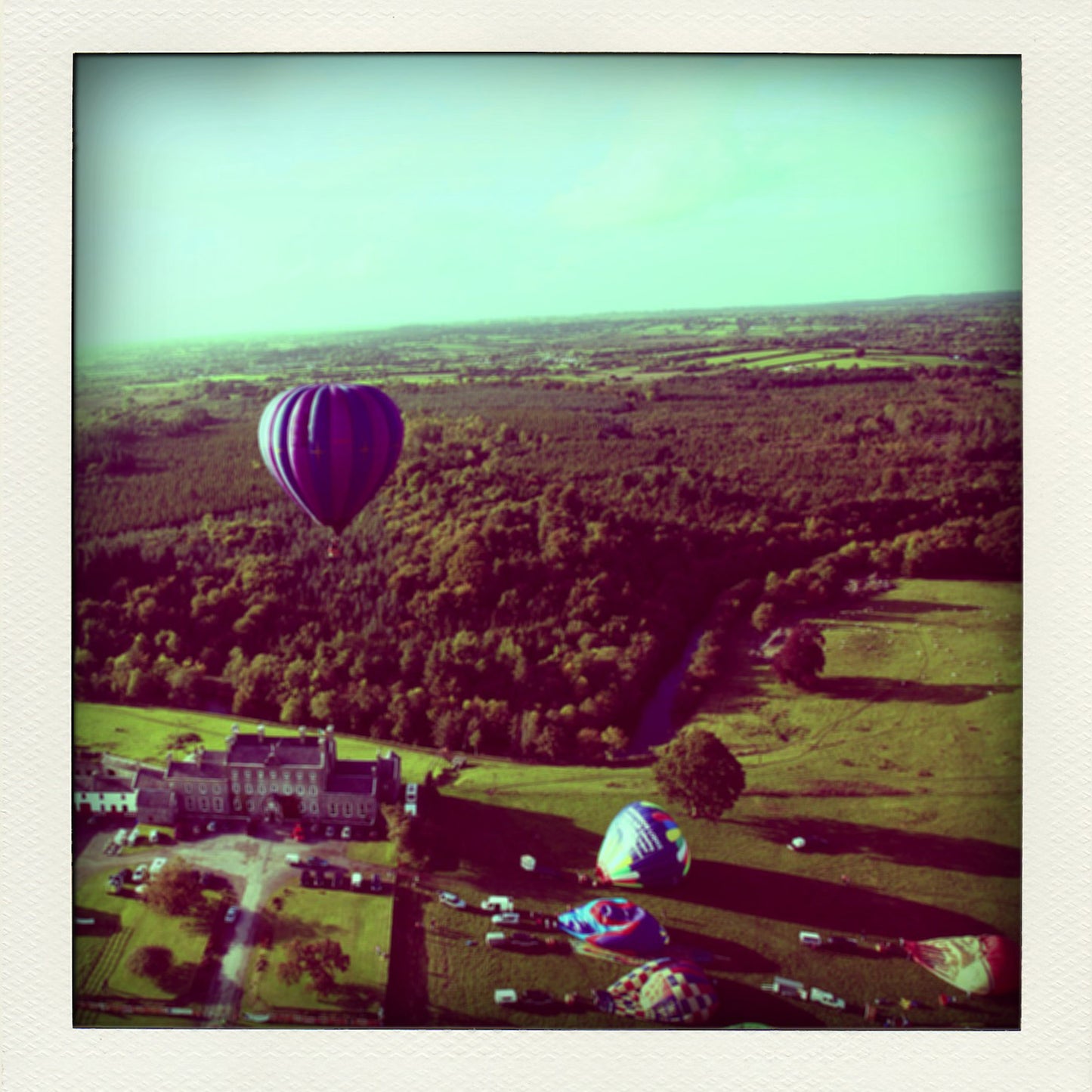 Hot Air Balloon 7