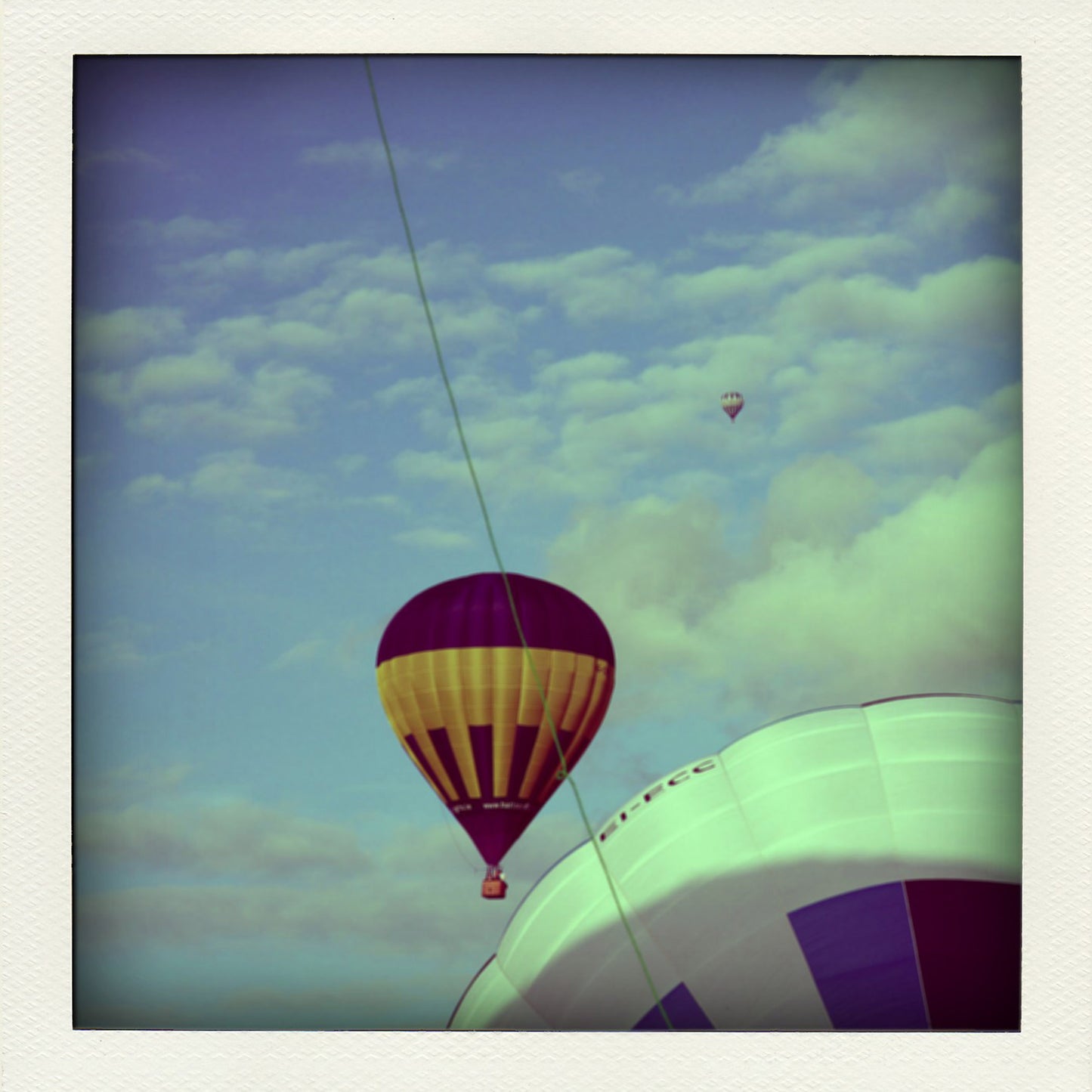 Hot Air Balloon 8