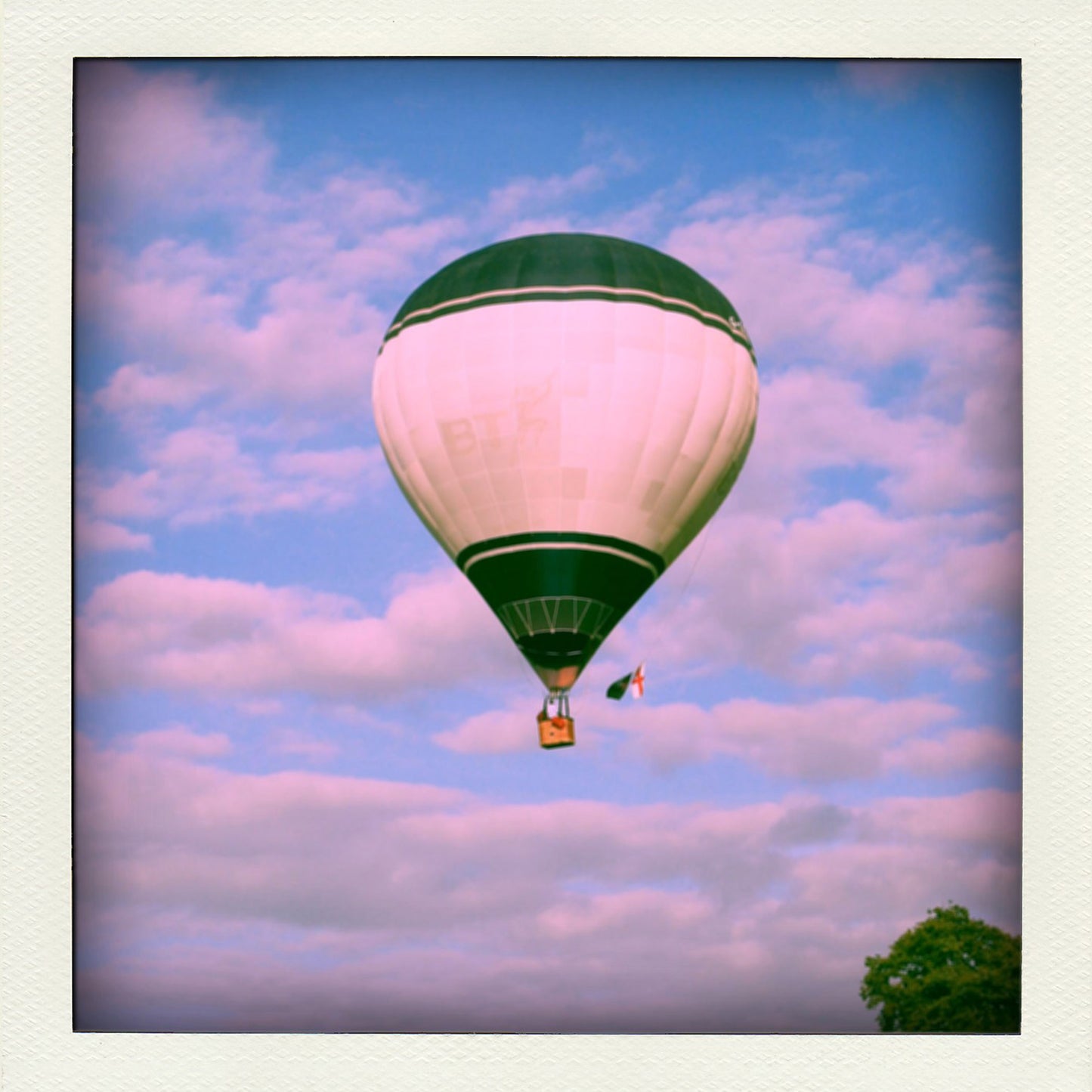 Hot Air Balloon 2
