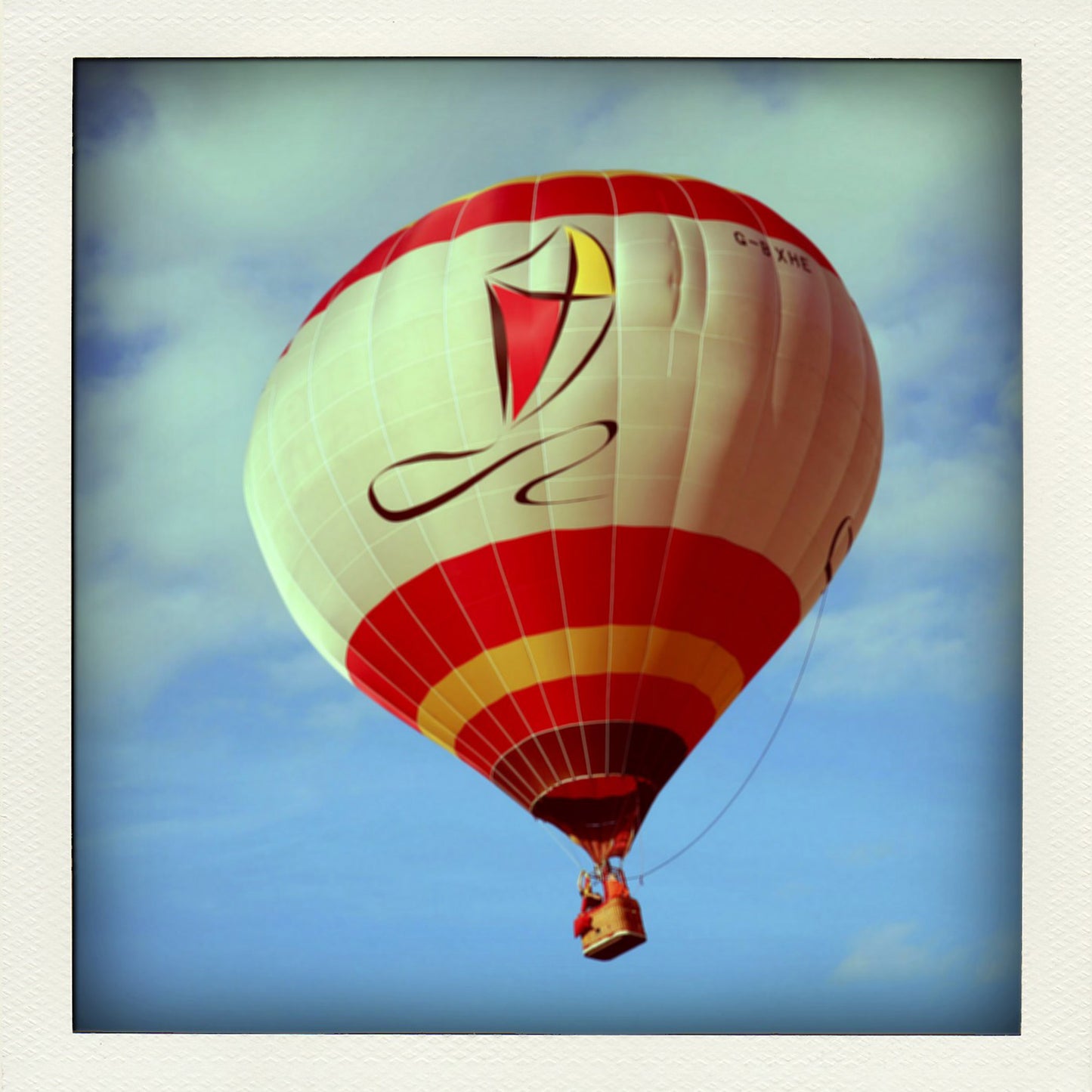 Hot Air Balloon 9