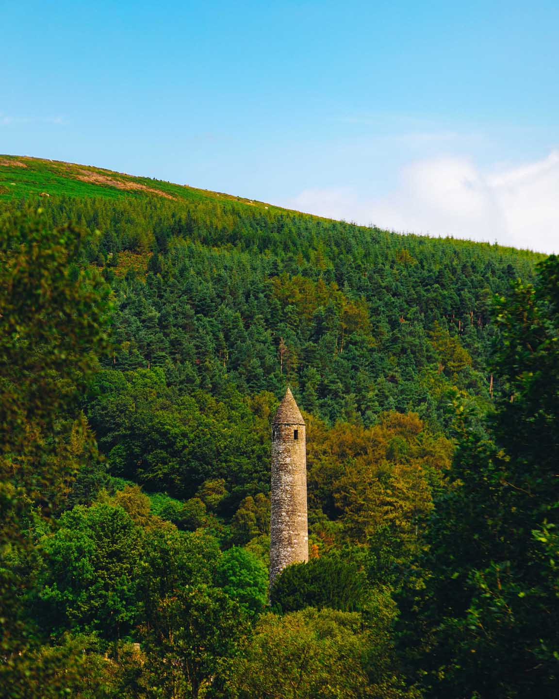 Glendalough, Co. Wicklow