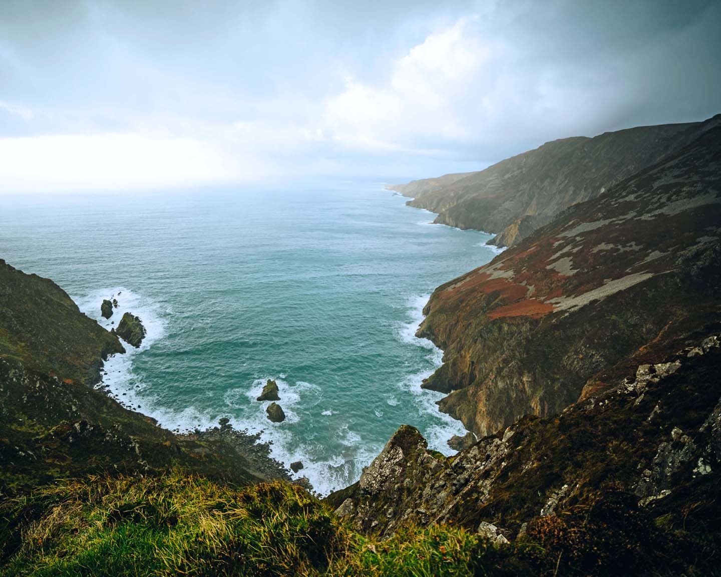Slieve League, Donegal